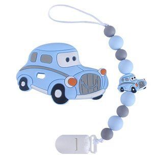 Прорізувач WD210715 Машинка силіконові намисто Блакитний WD210715(Light-Blue) фото