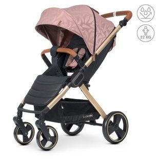 Детская коляска ME 1053G DYNAMIC PRO Special Pink ME 1053G DYNAMIC PRO Special Pink фото