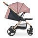 Детская коляска ME 1053G DYNAMIC PRO Special Pink ME 1053G DYNAMIC PRO Special Pink фото 9