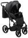Коляска 2 в 1 Adamex Porto Light ECO SA-2 чорний 625770 фото 6