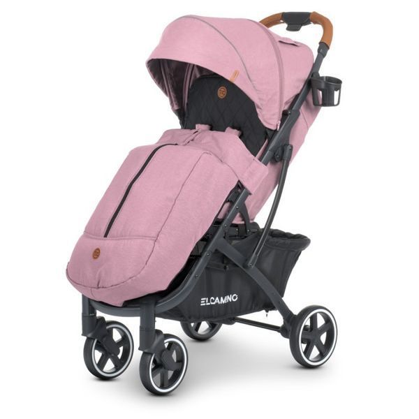 Коляска детская ME 1090-1 LOONA Blush Rose ME 1090-1 LOONA Blush Rose фото