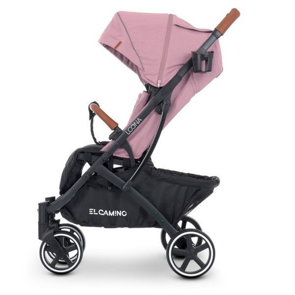Коляска детская ME 1090-1 LOONA Blush Rose ME 1090-1 LOONA Blush Rose фото