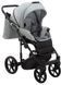 Коляска 2 в 1 Adamex Porto Light ECO SA-3 светло-серый 625714 фото 6