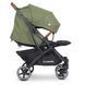 Коляска дитяча ME 1090-1 LOONA Olive Green ME 1090-1 LOONA Olive Green фото 3
