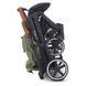 Коляска дитяча ME 1090-1 LOONA Olive Green ME 1090-1 LOONA Olive Green фото 9