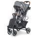 Коляска детская ME 1090-1 LOONA Quiet Gray ME 1090-1 LOONA Quiet Gray фото 6