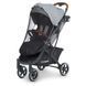 Коляска детская ME 1090-1 LOONA Quiet Gray ME 1090-1 LOONA Quiet Gray фото 7