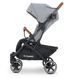 Коляска детская ME 1090-1 LOONA Quiet Gray ME 1090-1 LOONA Quiet Gray фото 3