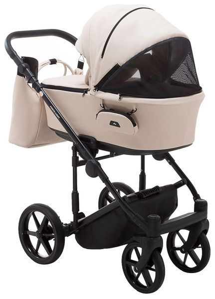 Коляска 2 в 1 Adamex Porto Light ECO SA-8 бежевый 625758 фото