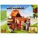 Конструктор "Minecraft" MG1181B 203 детали MG1181B фото