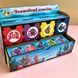 Деревянная настольная игра "Морские жители-1" Ubumblebees (ПСД003) PSD003 PSD003 фото 5