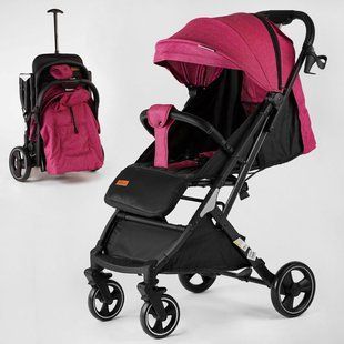 Прогулянкова коляска дитяча "JOY" Comfort L-20115 &nbsp;L-20115 фото