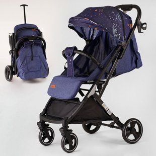 Прогулянкова коляска дитяча "JOY" Comfort L-41203 L-41203 фото