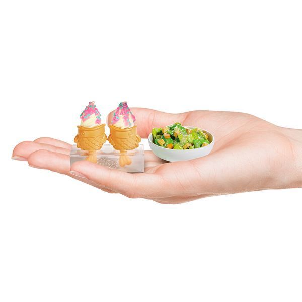 Ігровий набір для творчості "Приготуй вечерю" Miniverse 505419 серії "Mini Food 3" 505419 фото