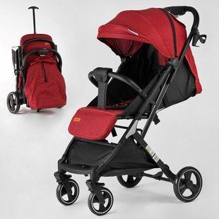 Прогулянкова коляска дитяча "JOY" Comfort L-52304 L-52304 фото