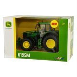Модель Britains Трактор John Deere 6195M 1:32 (43150) 43150 фото