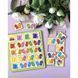 Дерев'яний пазл-сортер "Метелики" Ubumblebees (ПСФ106) PSF106 PSF106 фото 2