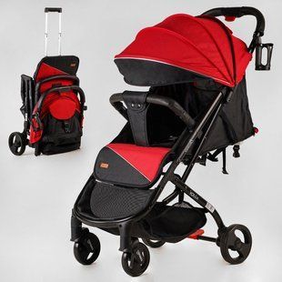 Прогулянкова коляска дитяча "JOY" Elegans A-74088 A-74088 фото