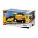 Автомодель Зерноуборочный комбайн "New Holland TC5.90" Bburago 18-31721 с зерновой жаткой 18-31721 фото 7
