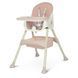 Стільчик для годування M 4136-2 Pink M 4136-2 Pink фото