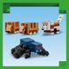 Конструктор LEGO Minecraft Шахтна експедиція Броненосець 247 деталей (21269) 21269 фото 5
