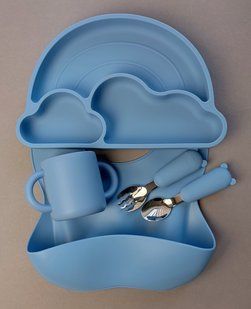 Набор посуды Стандарт Powder Blue 5698509256056 фото