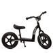 Біговел дитячий Profi Kids M 5455-6 чорний, 12 дюймів M 5455-6 фото 1