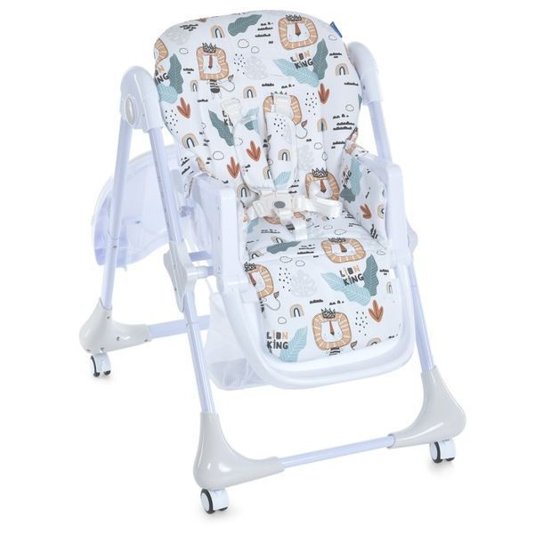 Стульчик для кормления M 3233 Lion King Beige M 3233 Lion King Beige фото