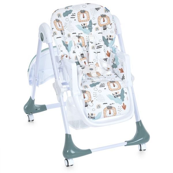 Стульчик для кормления M 3233 Lion King Teal M 3233 Lion King Teal фото