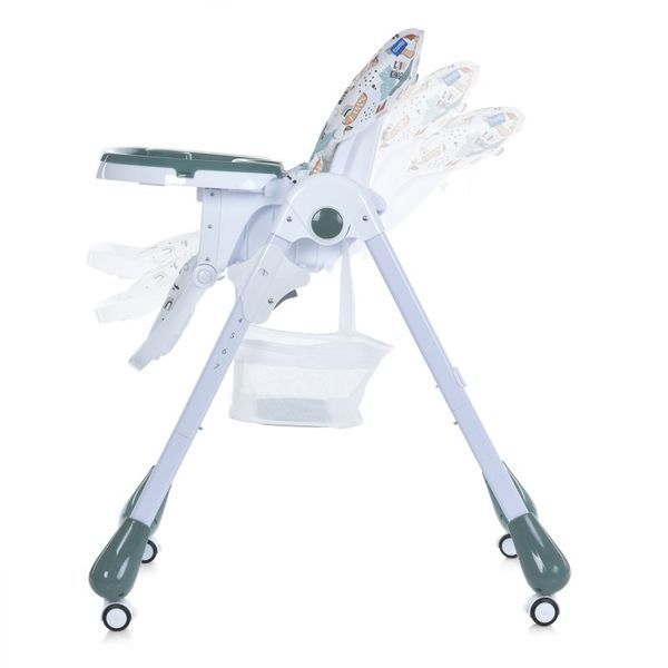 Стульчик для кормления M 3233 Lion King Teal M 3233 Lion King Teal фото
