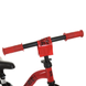 Беговел детский Profi Kids ML1201A-4 розово-черный, 12 дюймов ML1201A-4 фото 3