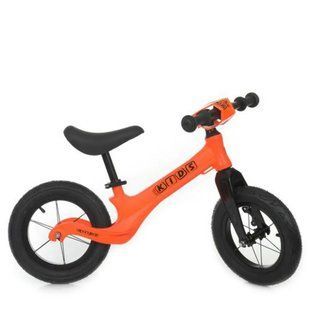 Біговел дитячий Profi Kids SMG1205A-5 помаранчевий, 12 дюймів SMG1205A-5 фото
