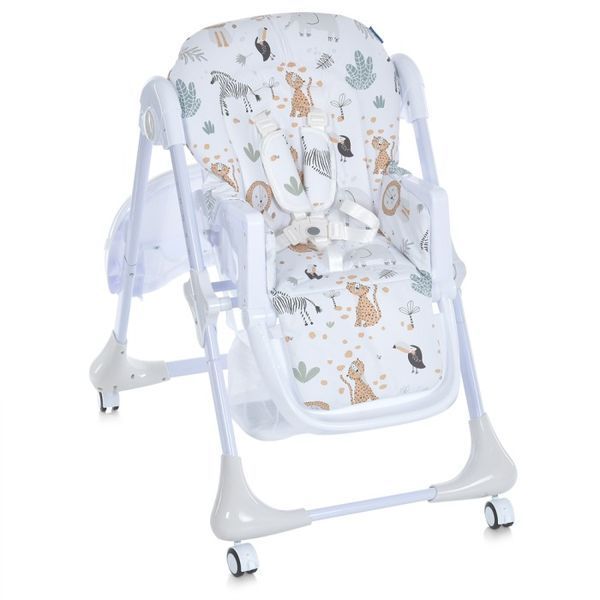 Стульчик для кормления M 3233 Zoo Beige M 3233 Zoo Beige фото