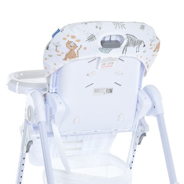 Стульчик для кормления M 3233 Zoo Beige M 3233 Zoo Beige фото