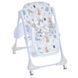 Стульчик для кормления M 3233 Zoo Beige M 3233 Zoo Beige фото 3