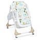 Стільчик для годування M 3233 DINO BEIGE M 3233 DINO BEIGE фото 3
