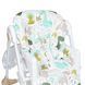 Стільчик для годування M 3233 DINO BEIGE M 3233 DINO BEIGE фото 5