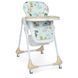 Стільчик для годування M 3233 DINO BEIGE M 3233 DINO BEIGE фото 1