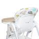 Стільчик для годування M 3233 DINO BEIGE M 3233 DINO BEIGE фото 6