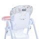 Стульчик для кормления M 3233 Сolibri Blush Pink M 3233 Сolibri Blush Pink фото 6