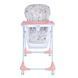 Стульчик для кормления M 3233 Сolibri Blush Pink M 3233 Сolibri Blush Pink фото 4