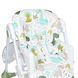 Стільчик для годування M 3233 DINO PINE GREEN M 3233 DINO PINE GREEN фото 6