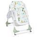 Стільчик для годування M 3233 DINO PINE GREEN M 3233 DINO PINE GREEN фото 2