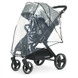 Коляска детская El Camino ME 1053B DYNAMIC PRO Special Light Gray до 23 кг ME 1053B SL фото 10