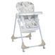 Стільчик для годування M 3233 Mommy Bear Beige M 3233 Mommy Bear Beige фото