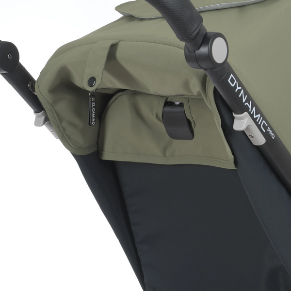 Коляска детская прогулочная EL CAMINO ME 1053N Khaki ME 1053N Khaki фото