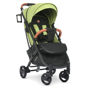 Коляска дитяча прогулянкова EL CAMINO M 3910 v.2 Olive Green M 3910 v.2 Olive Green фото