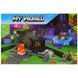 Конструктор "Minecraft" MG1168A 96 деталей MG1168A фото 1