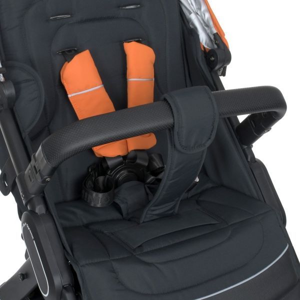 Детская коляска ME 1053N DYNAMIC PRO Orange ME 1053N DYNAMIC PRO Orange фото