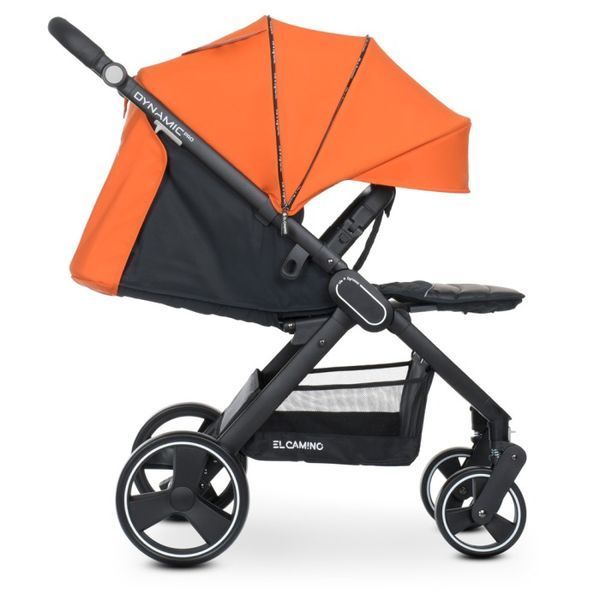 Детская коляска ME 1053N DYNAMIC PRO Orange ME 1053N DYNAMIC PRO Orange фото